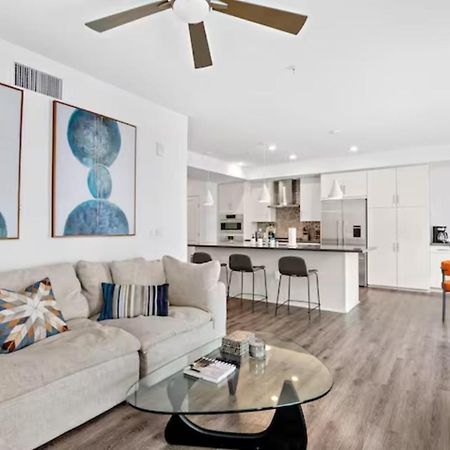 Ruby Tide - Two Floor Airy 2Br Marina Side Exclusive Amenities Apartment Los Angeles Luaran gambar