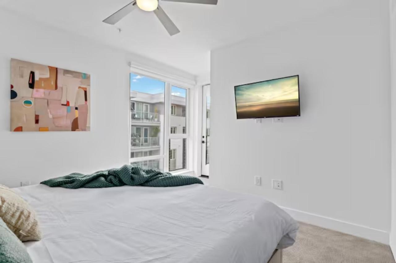 Ruby Tide - Two Floor Airy 2Br Marina Side Exclusive Amenities Apartment Los Angeles Luaran gambar