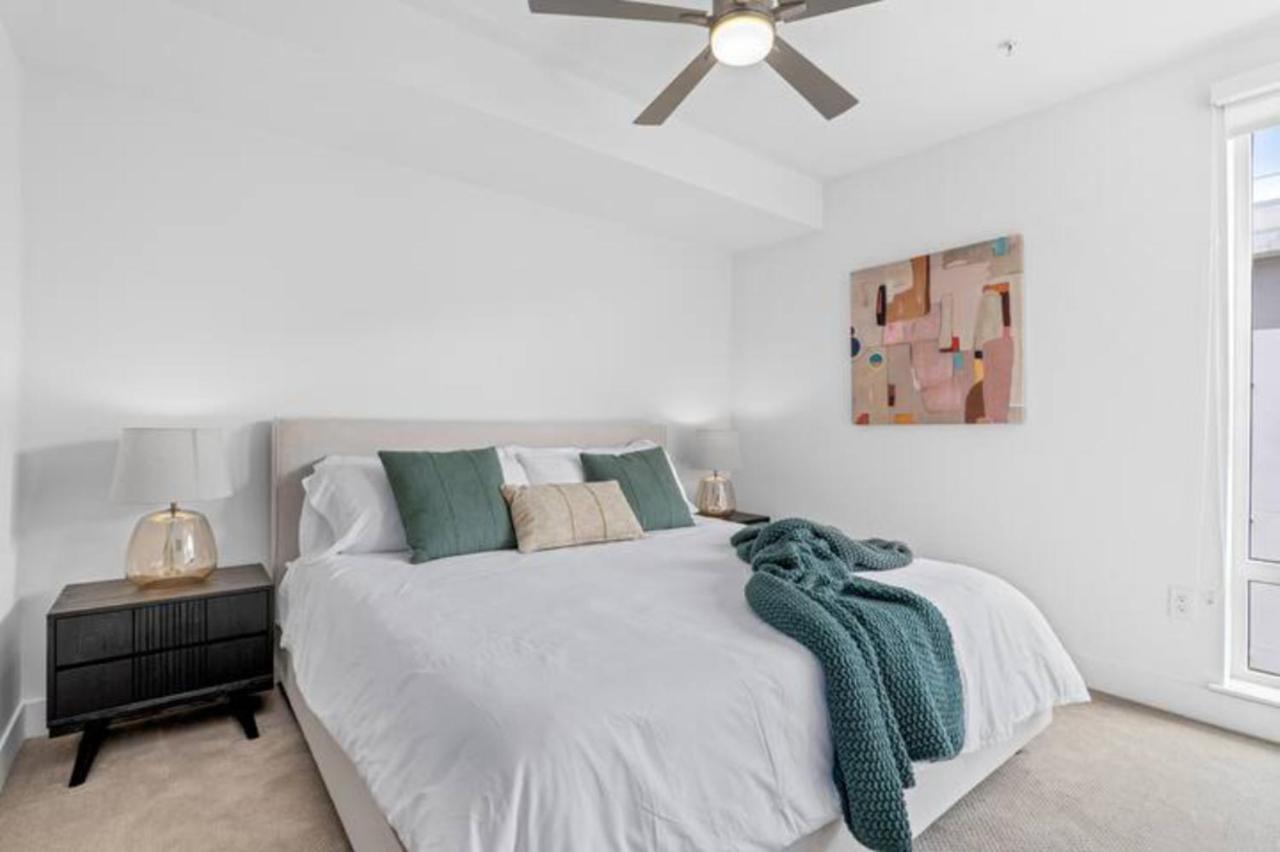 Ruby Tide - Two Floor Airy 2Br Marina Side Exclusive Amenities Apartment Los Angeles Luaran gambar