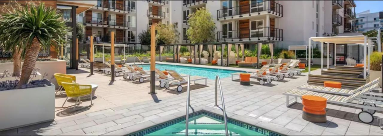 Ruby Tide - Two Floor Airy 2Br Marina Side Exclusive Amenities Apartment Los Angeles Luaran gambar