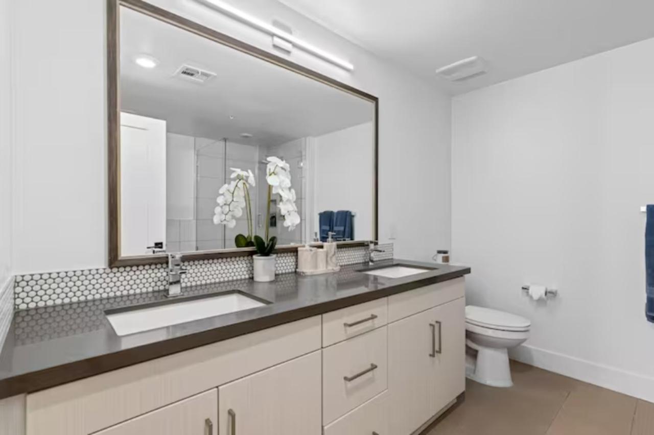 Ruby Tide - Two Floor Airy 2Br Marina Side Exclusive Amenities Apartment Los Angeles Luaran gambar