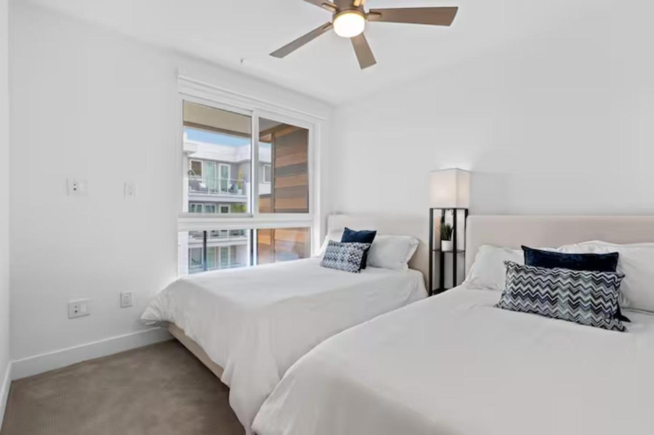 Ruby Tide - Two Floor Airy 2Br Marina Side Exclusive Amenities Apartment Los Angeles Luaran gambar