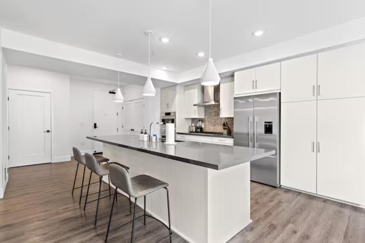 Ruby Tide - Two Floor Airy 2Br Marina Side Exclusive Amenities Apartment Los Angeles Luaran gambar