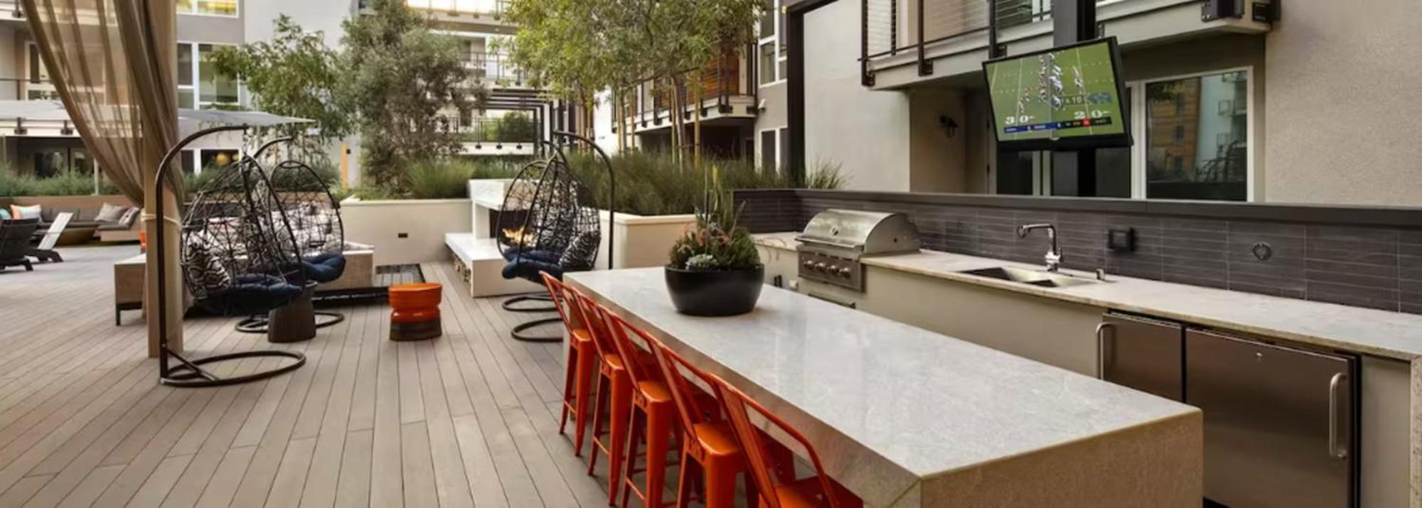 Ruby Tide - Two Floor Airy 2Br Marina Side Exclusive Amenities Apartment Los Angeles Luaran gambar