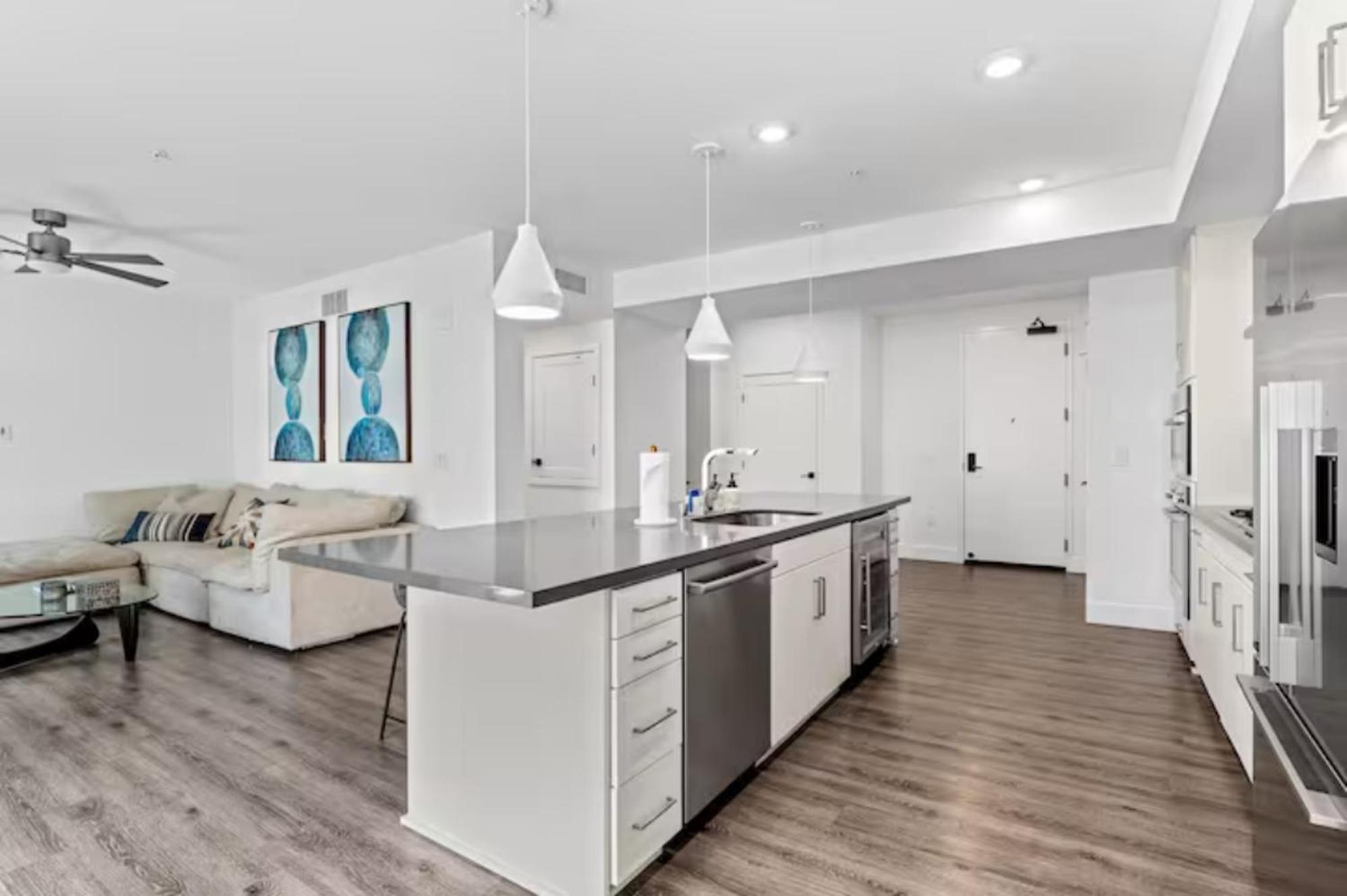 Ruby Tide - Two Floor Airy 2Br Marina Side Exclusive Amenities Apartment Los Angeles Luaran gambar