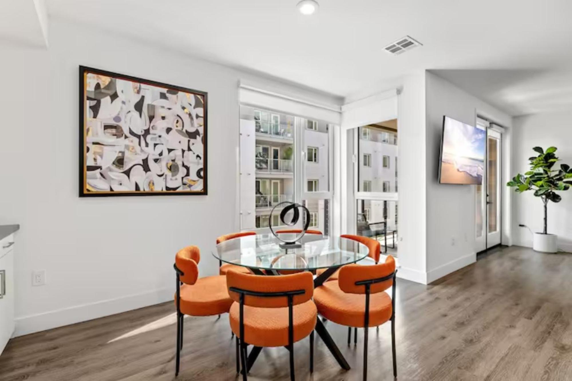 Ruby Tide - Two Floor Airy 2Br Marina Side Exclusive Amenities Apartment Los Angeles Luaran gambar
